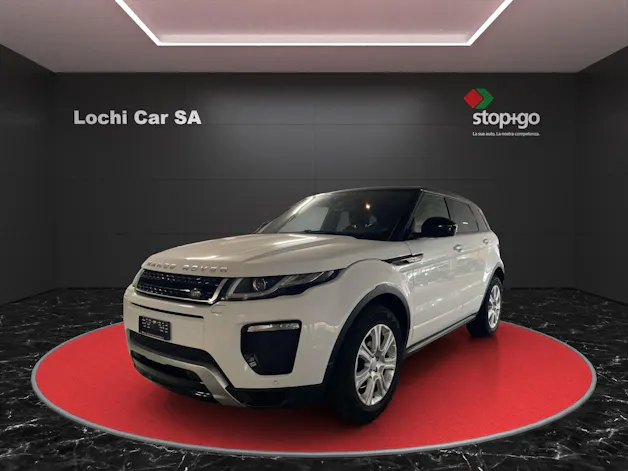 Land Rover Range Rover Evoque 2.0 Si4 HSE Dynamic AT9