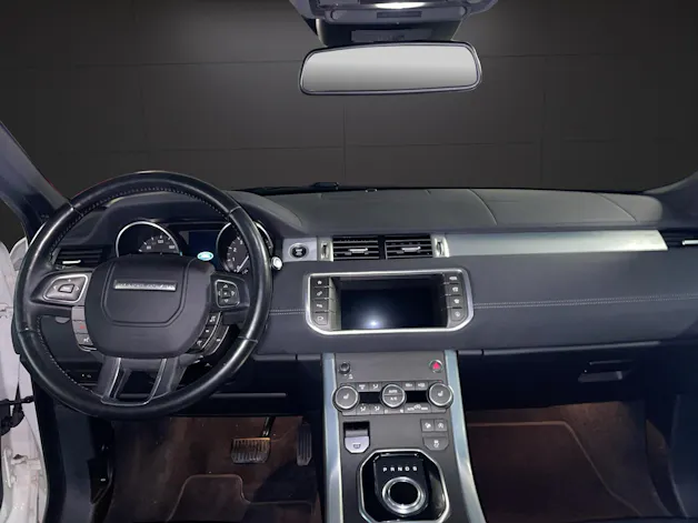 Land Rover Range Rover Evoque 2.0 Si4 HSE Dynamic AT9