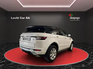Land Rover Range Rover Evoque 2.0 Si4 HSE Dynamic AT9