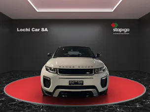 Land Rover Range Rover Evoque 2.0 Si4 HSE Dynamic AT9