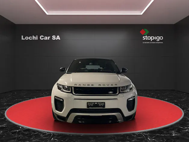 Land Rover Range Rover Evoque 2.0 Si4 HSE Dynamic AT9