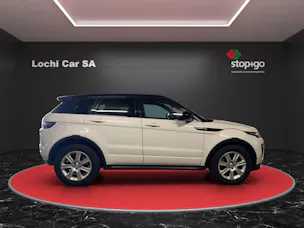 Land Rover Range Rover Evoque 2.0 Si4 HSE Dynamic AT9