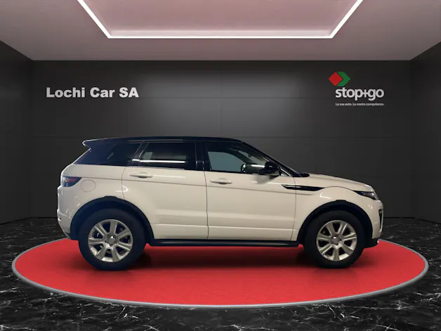 Land Rover Range Rover Evoque 2.0 Si4 HSE Dynamic AT9