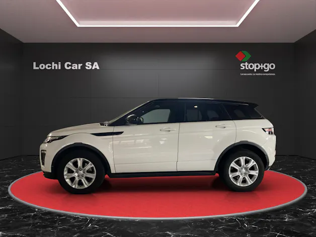 Land Rover Range Rover Evoque 2.0 Si4 HSE Dynamic AT9