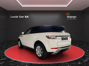 Land Rover Range Rover Evoque 2.0 Si4 HSE Dynamic AT9