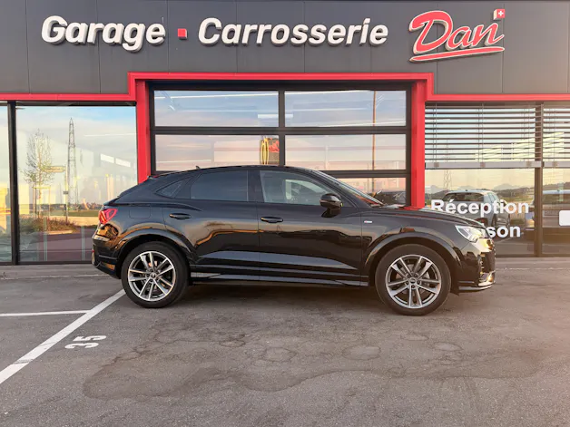 AUDI Q3 Sportback 35 TFSI S line Attraction S-tronic