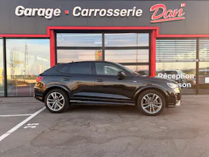 AUDI Q3 Sportback 35 TFSI S line Attraction S-tronic