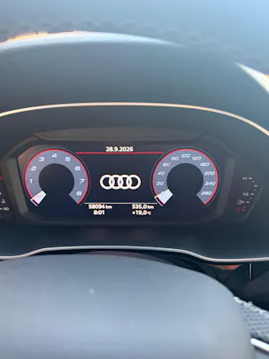 AUDI Q3 Sportback 35 TFSI S line Attraction S-tronic