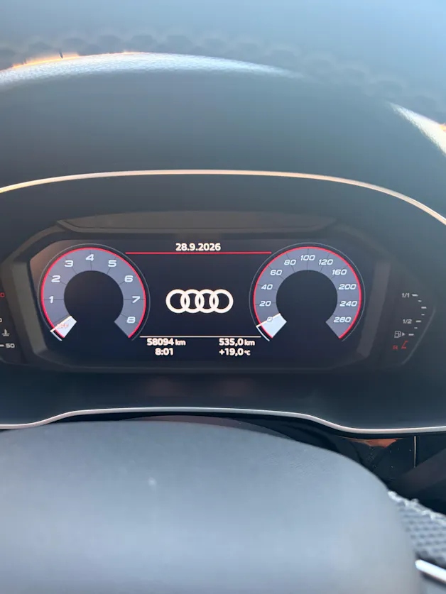 AUDI Q3 Sportback 35 TFSI S line Attraction S-tronic