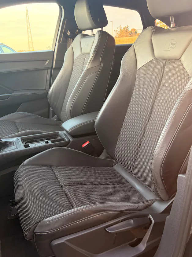 AUDI Q3 Sportback 35 TFSI S line Attraction S-tronic