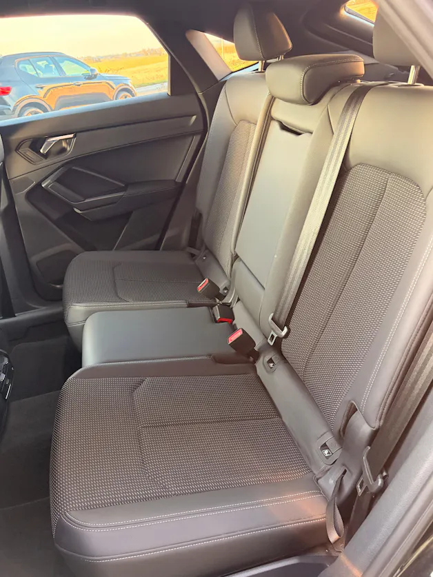 AUDI Q3 Sportback 35 TFSI S line Attraction S-tronic