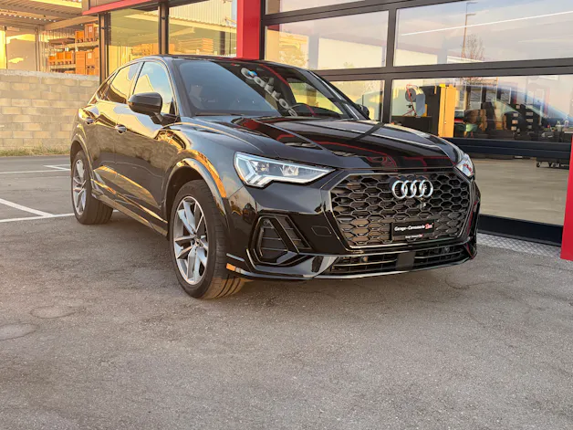 AUDI Q3 Sportback 35 TFSI S line Attraction S-tronic