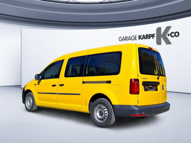 VW Caddy Maxi 1.0TSI BlueMotion Technology