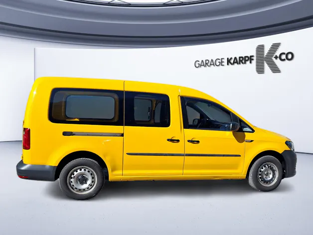VW Caddy Maxi 1.0TSI BlueMotion Technology
