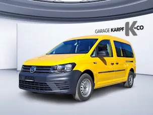 VW Caddy Maxi 1.0TSI BlueMotion Technology