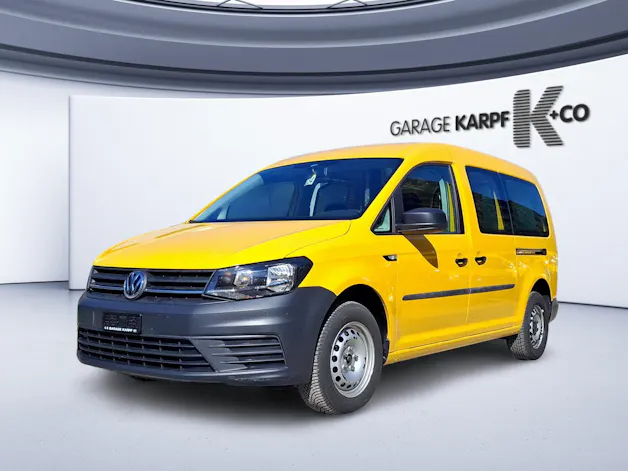 VW Caddy Maxi 1.0TSI BlueMotion Technology