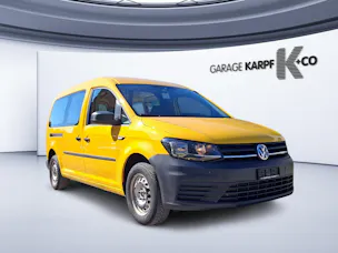 VW Caddy Maxi 1.0TSI BlueMotion Technology