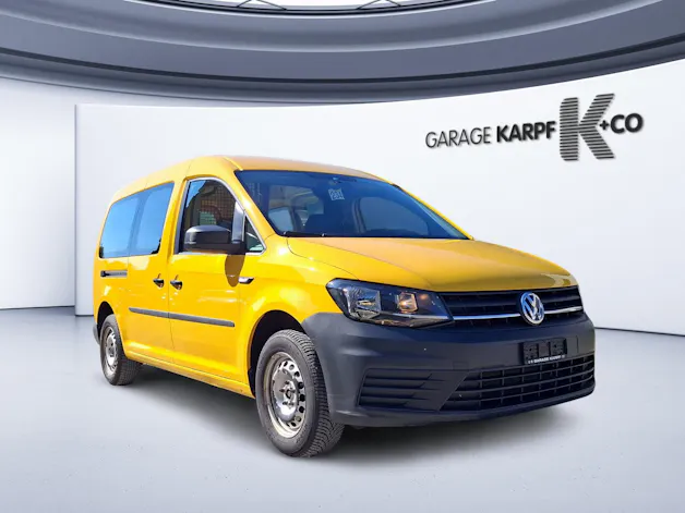 VW Caddy Maxi 1.0TSI BlueMotion Technology