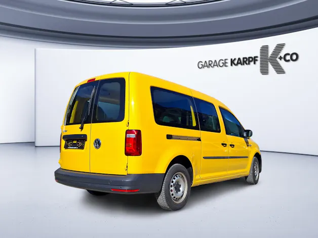 VW Caddy Maxi 1.0TSI BlueMotion Technology