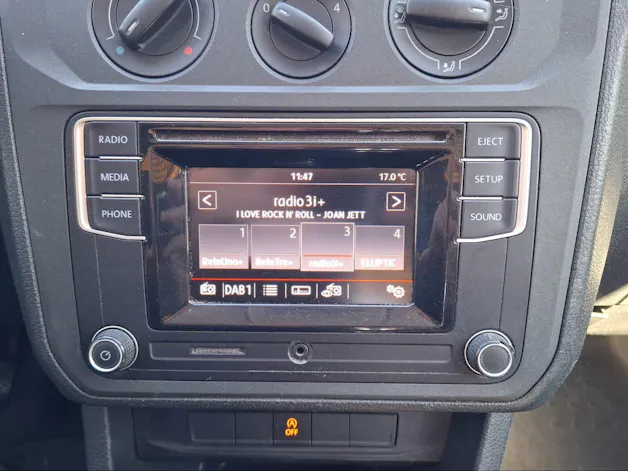 VW Caddy Maxi 1.0TSI BlueMotion Technology