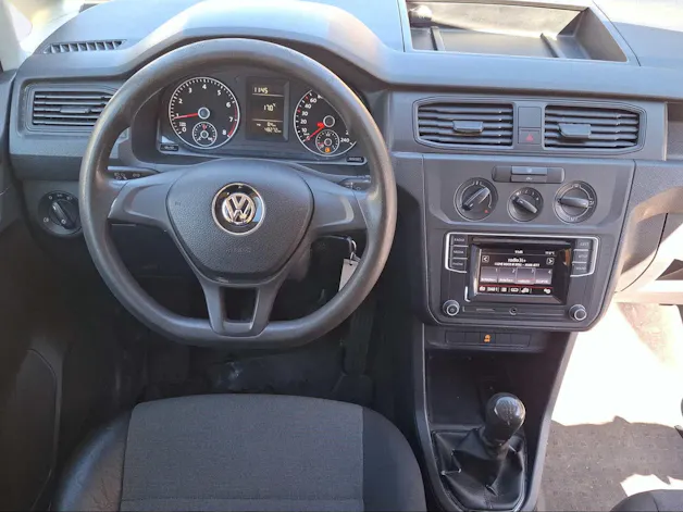 VW Caddy Maxi 1.0TSI BlueMotion Technology