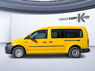 VW Caddy Maxi 1.0TSI BlueMotion Technology