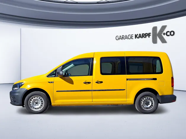 VW Caddy Maxi 1.0TSI BlueMotion Technology