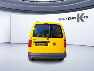 VW Caddy Maxi 1.0TSI BlueMotion Technology