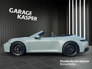 PORSCHE 911 Carrera 4 GTS Cabriolet 3.6 Carrera 4 GTS PDK