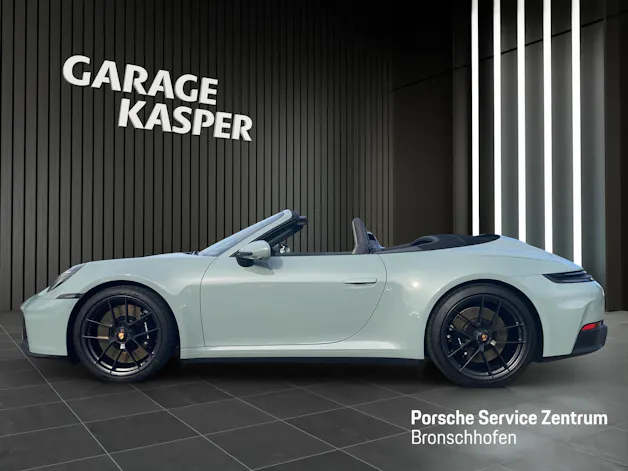 PORSCHE 911 Cabriolet