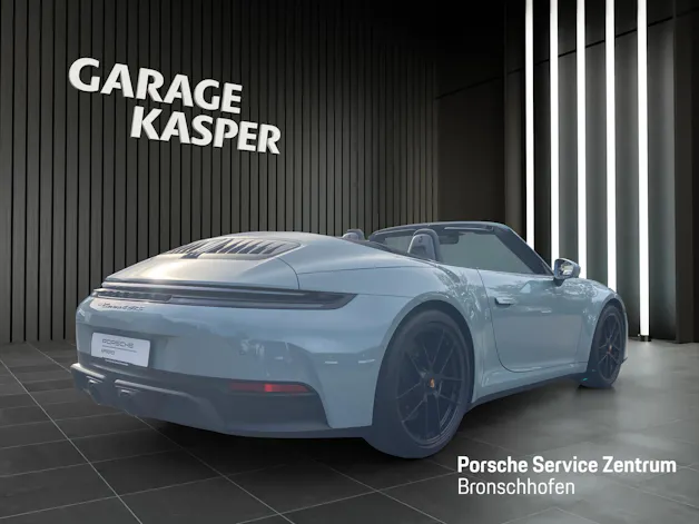 PORSCHE 911 Cabriolet