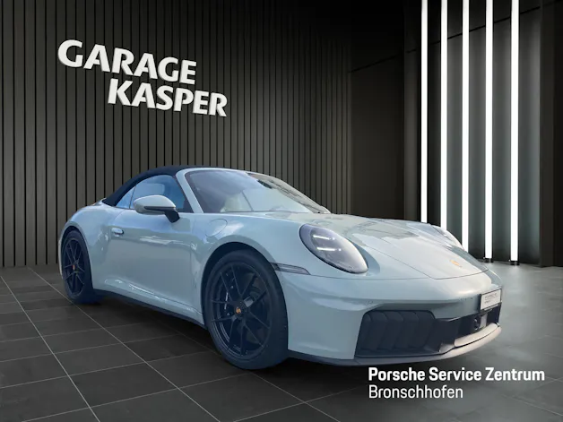 PORSCHE 911 Cabriolet
