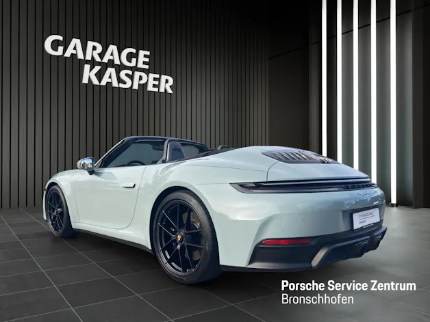 PORSCHE 911 Cabriolet