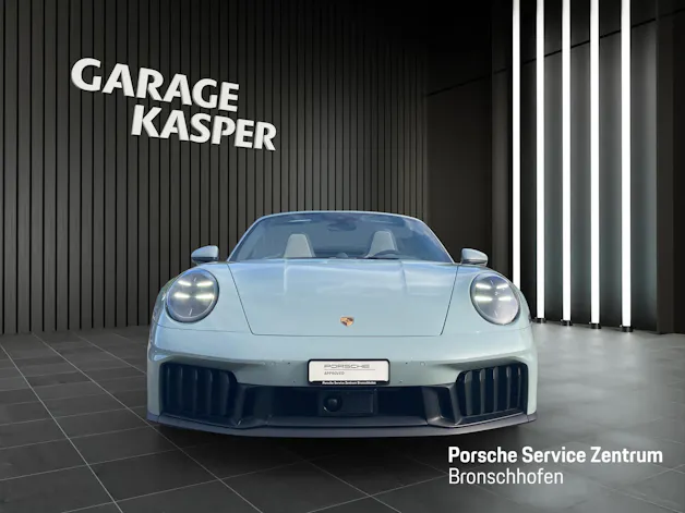 PORSCHE 911 Cabriolet