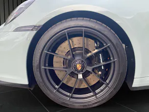 PORSCHE 911 Cabriolet