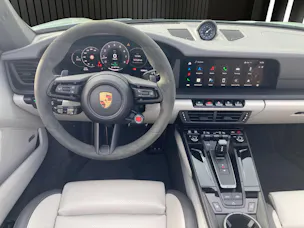 PORSCHE 911 Cabriolet