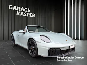 PORSCHE 911 Carrera 4 GTS Cabriolet 3.6 Carrera 4 GTS PDK