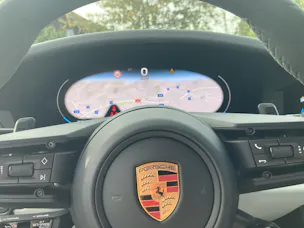 PORSCHE 911 Carrera 4 GTS Cabriolet 3.6 Carrera 4 GTS PDK