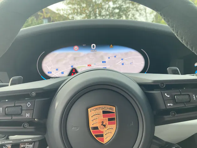 PORSCHE 911 Cabriolet