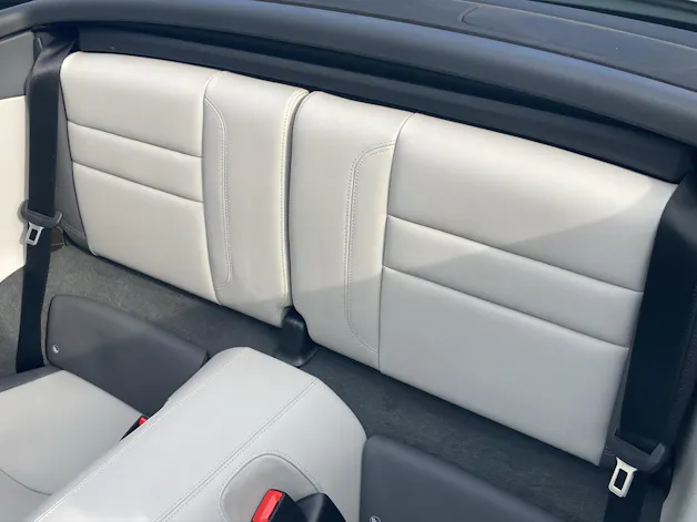 PORSCHE 911 Cabriolet