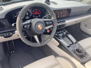 PORSCHE 911 Cabriolet