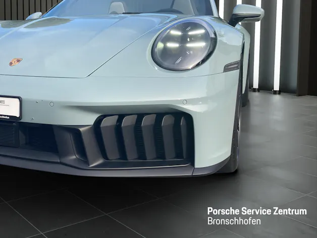 PORSCHE 911 Cabriolet