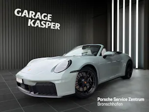 PORSCHE 911 Carrera 4 GTS Cabriolet 3.6 Carrera 4 GTS PDK