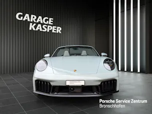 PORSCHE 911 Carrera 4 GTS Cabriolet 3.6 Carrera 4 GTS PDK