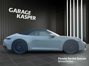 PORSCHE 911 Carrera 4 GTS Cabriolet 3.6 Carrera 4 GTS PDK