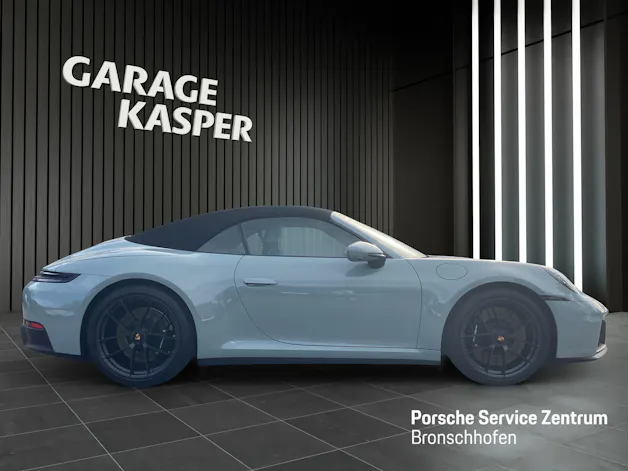 PORSCHE 911 Cabriolet
