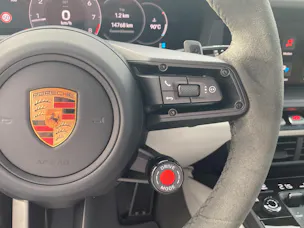 PORSCHE 911 Cabriolet