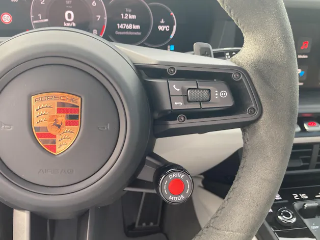 PORSCHE 911 Cabriolet
