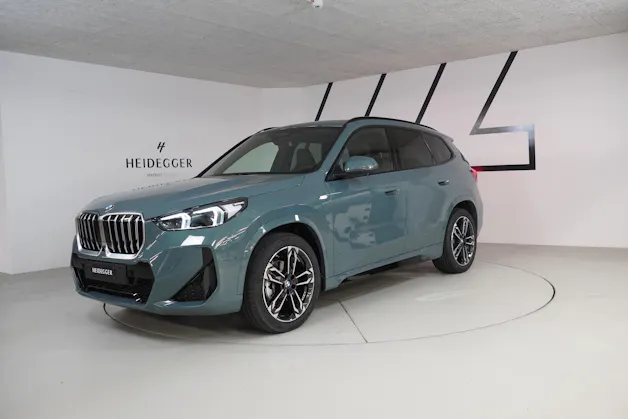 BMW X1 xDrive 20d 48V M Sport