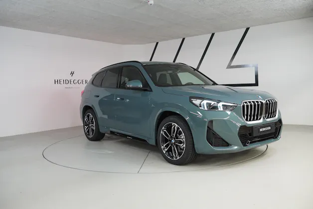 BMW X1 xDrive 20d 48V M Sport
